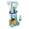 Image de Chariot Menage ECOIFFIER Multicolore