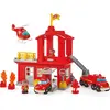Image de Other Caserne de pompiers Ecoiffier Abrick