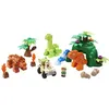 Image de Jeu de construction Ecoiffier Dinoland Abrick