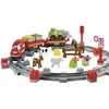 Image de Circuit Train de Campagne Ecoiffier Abrick
