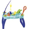 Image de Ecoiffier Sport - Table de pêche