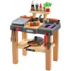 Image de Ecoiffier Sommerküche mit Grill und Pizzaofen, 27-tlg.