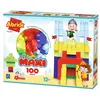 Image de Jeu de construction de 100 pièces Ecoiffier Les Maxi