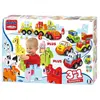 Image de Super pack 3 en 1 Écoiffier Maxi Abrick