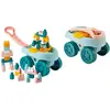 Image de Other Ecoiffier bb Abrick wagon+40 briques