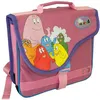 Image de Petit cartable Barbapapa rose
