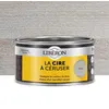 Image de Cire meuble et objets LIBERON, blanc 0.25 l