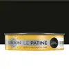 Image de Patine LIBERON noir graphite Patiné satiné 150 ml
