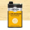 Image de Cire liquide meuble et objets Antiquaire black bison® LIBERON, chêne clair 0.5 l