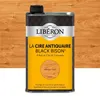 Image de Cire liquide meuble et objets Antiquaire black bison® LIBERON, merisier clair 0.
