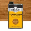 Image de Cire liquide meuble et objets Antiquaire black bison® LIBERON, chêne moyen 0.5 l