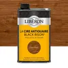 Image de Cire liquide meuble et objets Antiquaire black bison® LIBERON, chêne foncé 0.5 l