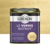 Image de Vernis meuble et objet Bistrot® LIBERON, incolore satiné, 0.5l