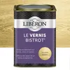 Image de Vernis meuble et objet Bistrot® LIBERON, incolore satiné, 1l