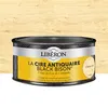Image de Cire en pâte meuble et objets Antiquaire black bison® LIBERON, chêne clair 0.5 l