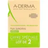 Image de A-Derma Pain Surgras 2 x 100 g