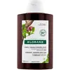 Image de Klorane, Shampoing, Fortifiant à la quinine et à l'edelweiss bio (Shampoing liquide, 200 ml)