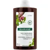 Image de Klorane, Shampoing, Shampoing fortifiant Quinine & Edelweiss BIO (Shampoing liquide, 400 ml)