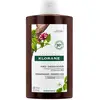 Image de Klorane Shampoing force Quinine & Edelweiss BIO - Chute de cheveux, cheveux fatigués
