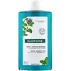 Image de Shampoing détox à la Menthe aquatique bio pour cheveux normaux - Klorane