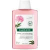 Image de Klorane, Shampoing, Shampooing apaisant à la pivoine BIO (Shampoing liquide, 200 ml)
