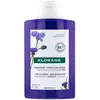 Image de Klorane Capillaire - Shampoing Déjaunissant A La Centaurée BIO - Cheveux Gris, Blonds