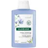 Image de Klorane Shampooing Aux Fibres de Lin Bio