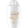 Image de Avène, Crème solaire, Fluide solaire (SPF 50+, 40 ml)
