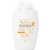 Image de AVENE Fluide minéral SPF 50+ - Soin solaire visage Très haute protection