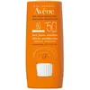 Image de Avène, Crème solaire, Stick zones sensibles Soins solaires ORANGE (SPF 50+)