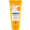 Image de Gel-crème solaire SPF30 au Tamanu bio et Monoï - Klorane