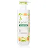 Image de Klorane, Shampoing, Shampooing démêlant Junior à la pêche (500 ml) (Shampoing liquide, 500 ml)