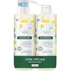 Image de Klorane, Soin corporel bébé, Lot de 2 Gels Lavants Doux Calendula - 2 x 500 ml