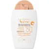 Image de Avène Solaire Fluide Minéral Teinté SPF50+ 40 ml