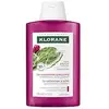 Image de Klorane Figuier de Barbarie Shampooing désaltérant 72h Hydratation brillance