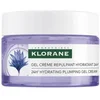 Image de Gel crème hydratant repulpant Bleuet Bio - Klorane