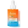 Image de Avène Ultra Sérum Protection Cellulaire Hydratant SPF50+ 30 ml