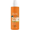 Image de Avène, Crème solaire, Family Spray (SPF 50+, 400 ml)