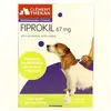 Image de CLEMENT THEKAN FIPROKIL 67 mg Spot-on Chiens de 2 à 10 kg (4 x 0,67 ml)