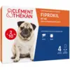 Image de Clément Thékan Fiprokil Chien 2-10 kg 0,67 ml Pipettes x 4