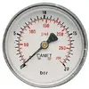 Image de Mecafer - manomètre diam. 50 1/8'm ? 1/4'm