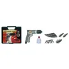 Image de Coffret perceuse + forets et embouts Mecafer