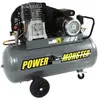 Image de Power Monster   Compresseur professionnel 3CV 100 litres Mecafer