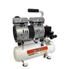Image de Compresseur silencieux 6 L 0,75 HP 8 bar maxi 59 dB Mecafer