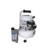 Image de Mécafer   Compresseur silencieux 9 litres Mecafer