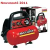 Image de Mécafer - Compresseur 6 litres 1.5Hp - New Vento Mecafer