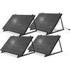 Image de Kit 4 solaire photovoltaïque Mecafer Premium 1680W