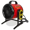 Image de Chauffage atelier soufflant 3000W Turbo - MH3000TV - MECAFER - 440033