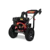 Image de Nettoyeur haute pression thermique 250 bar réservoir 3,6 L MNT250 Mecafer