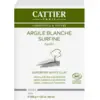 Image de Cattier Argile Blanche Surfine 200 g